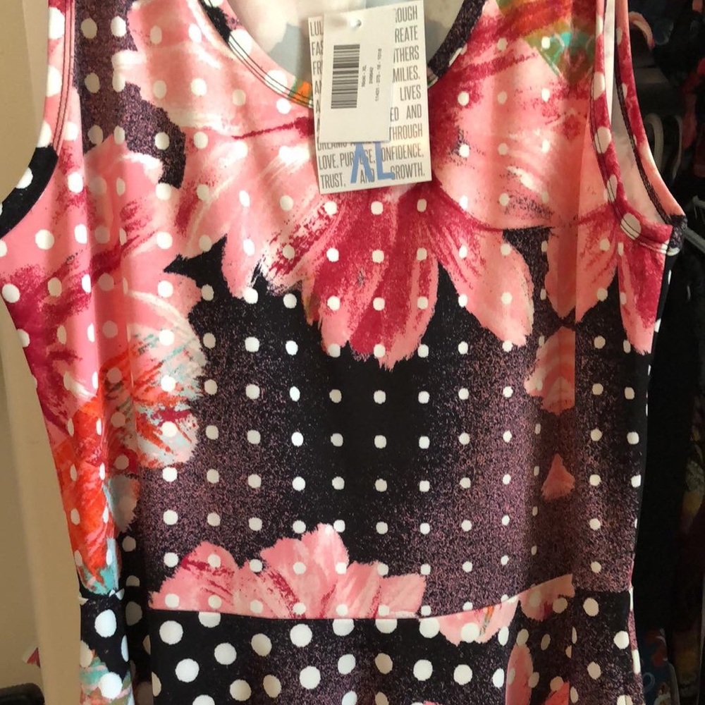 Lularoe Nicki XL